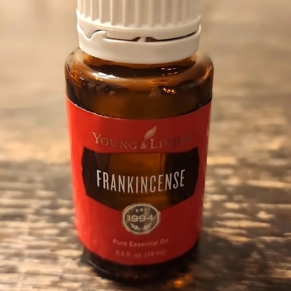 Young living essential oil